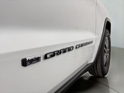 2022 Jeep Grand Cherokee WK Limited 4x4