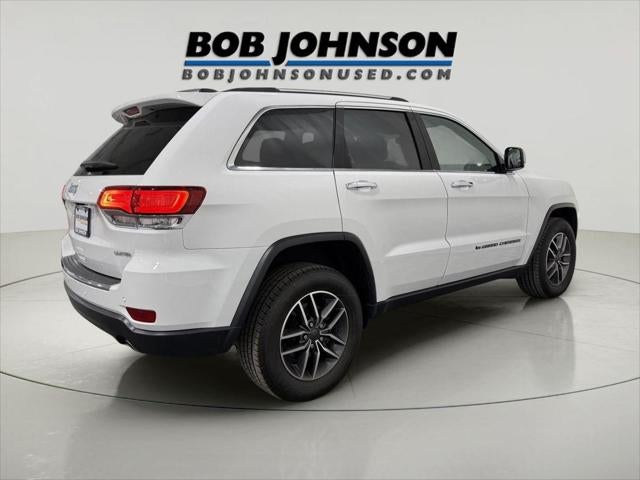 2022 Jeep Grand Cherokee WK Limited 4x4