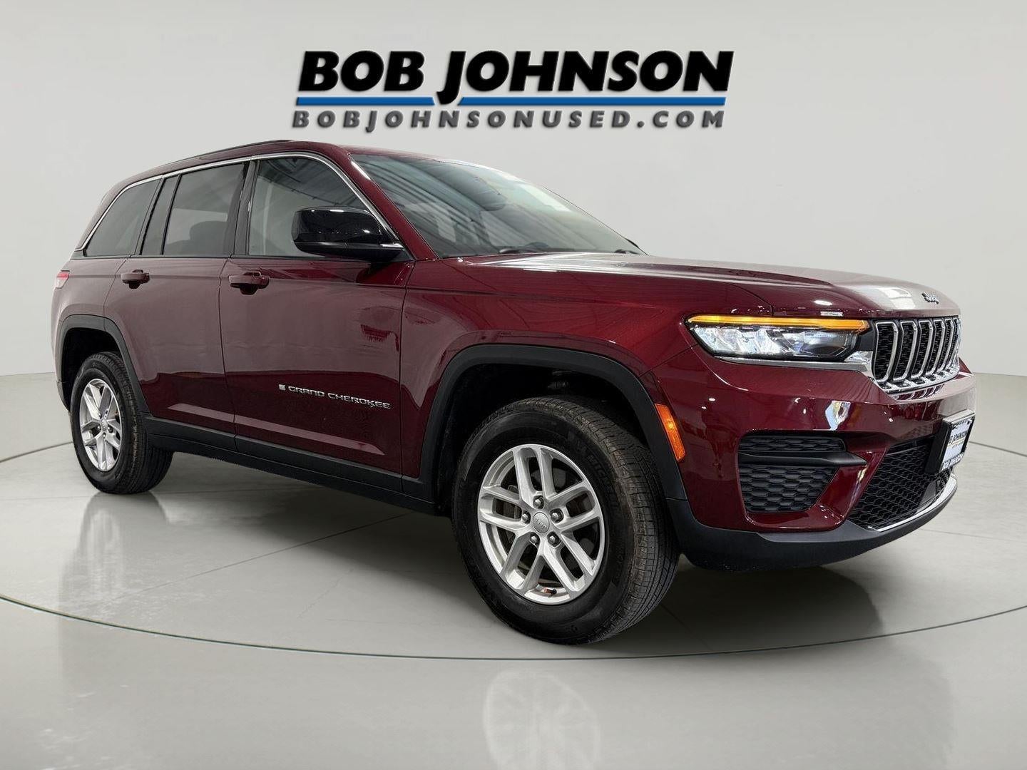 2023 Jeep Grand Cherokee Laredo 4x4