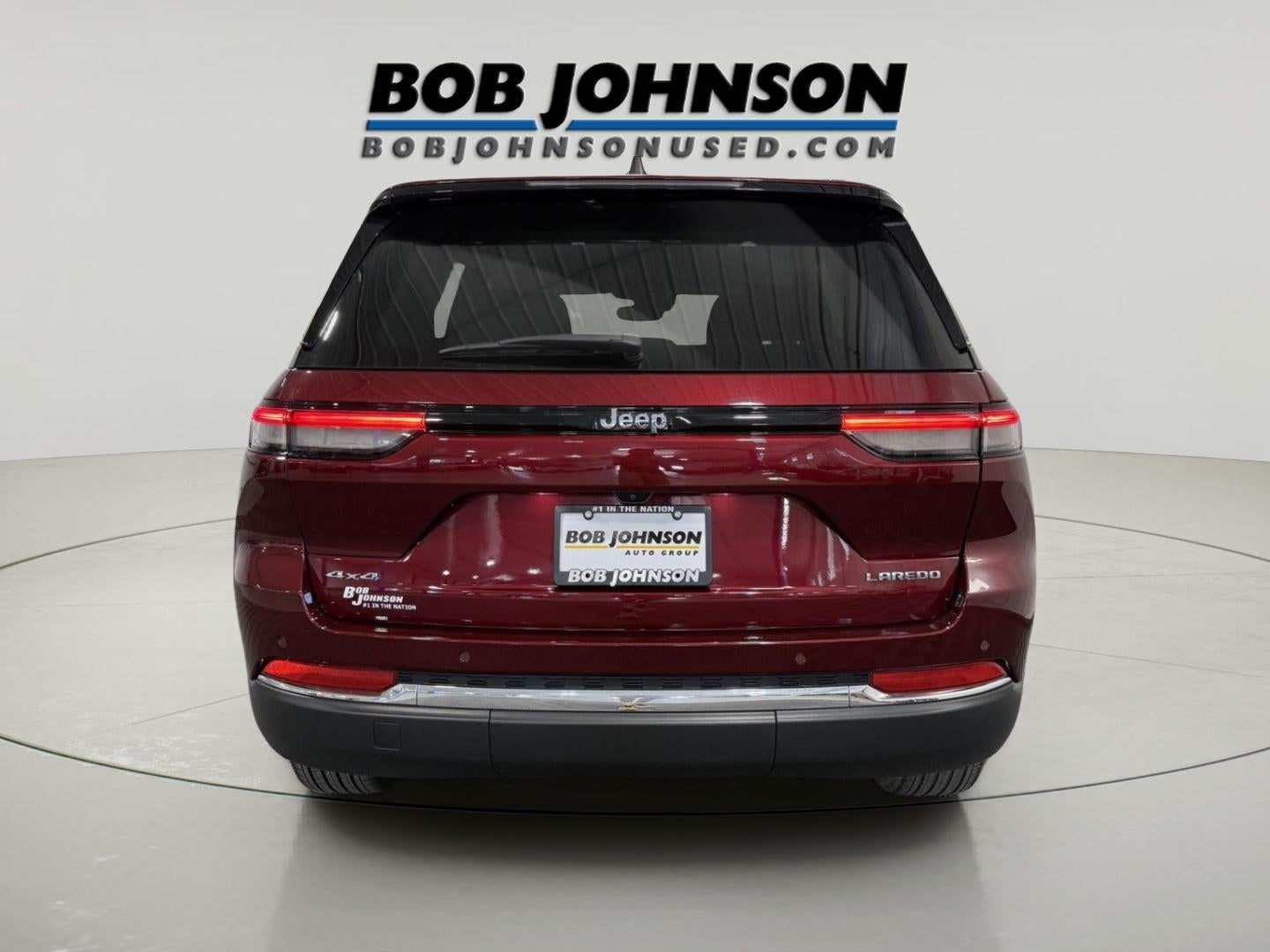 2023 Jeep Grand Cherokee Laredo 4x4