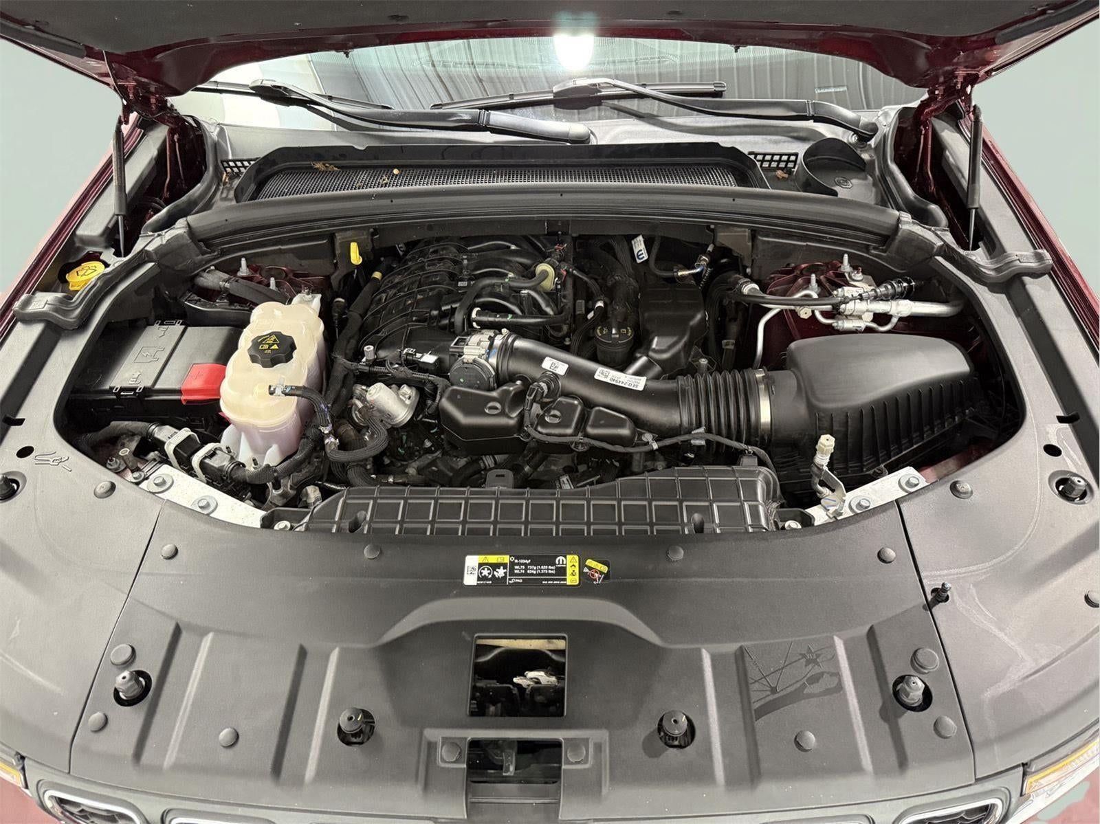 2023 Jeep Grand Cherokee Laredo 4x4