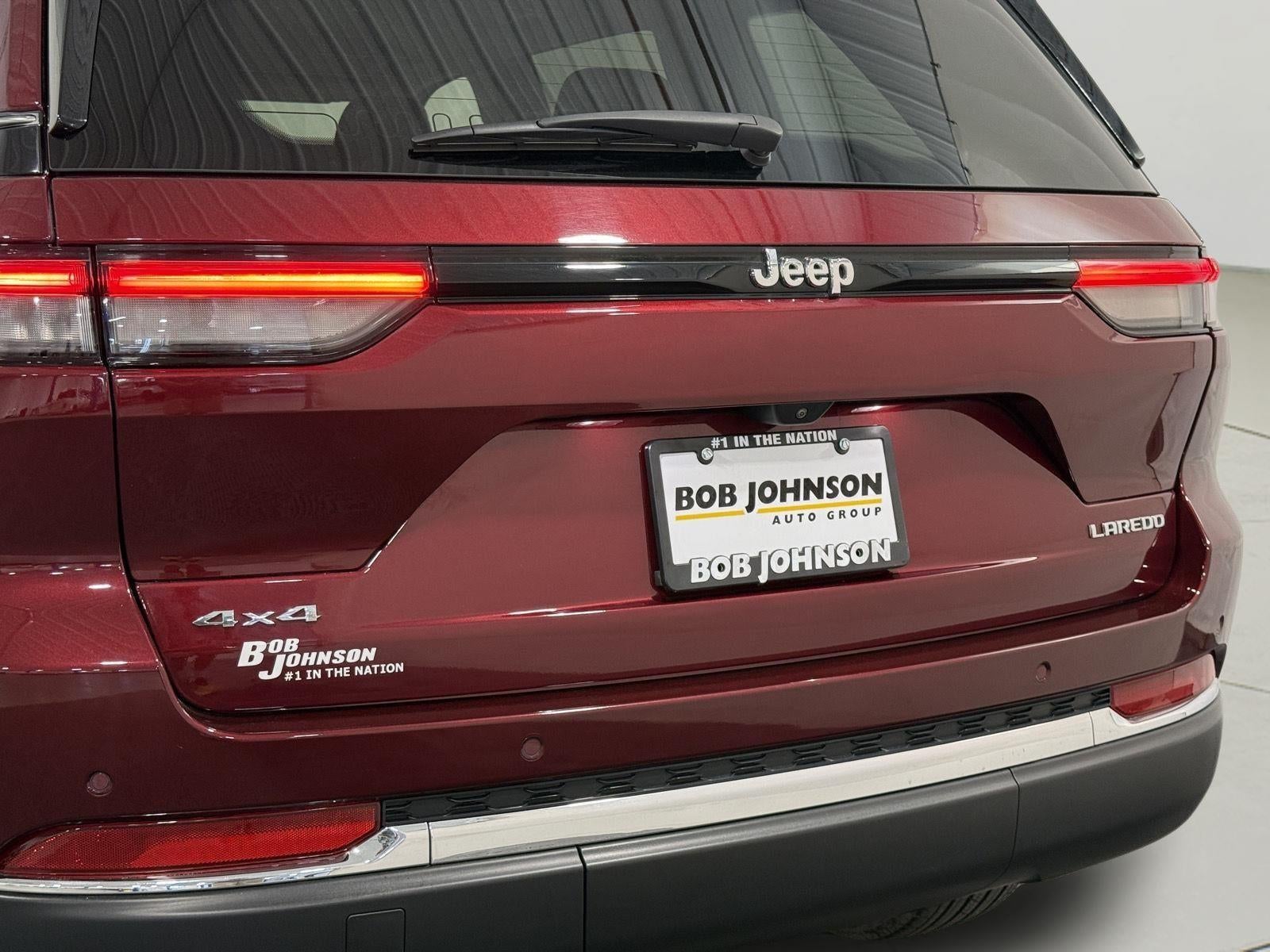 2023 Jeep Grand Cherokee Laredo 4x4