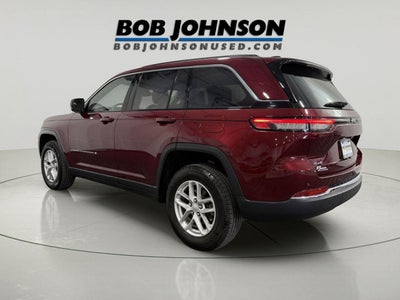 2023 Jeep Grand Cherokee Laredo 4x4