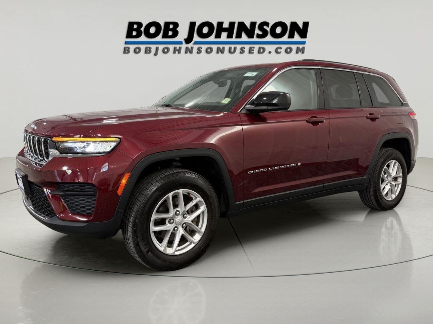 2023 Jeep Grand Cherokee Laredo 4x4