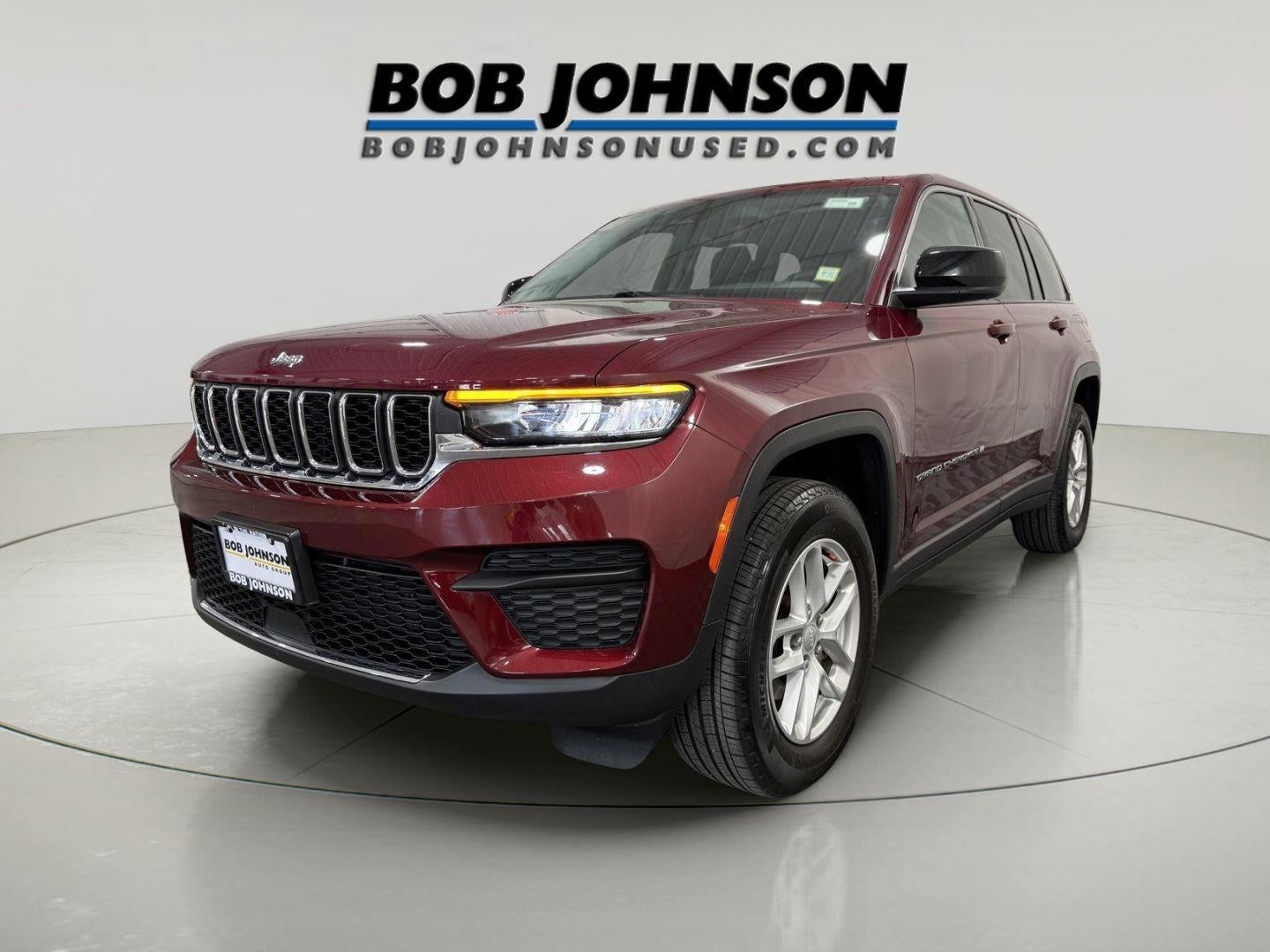 2023 Jeep Grand Cherokee Laredo 4x4