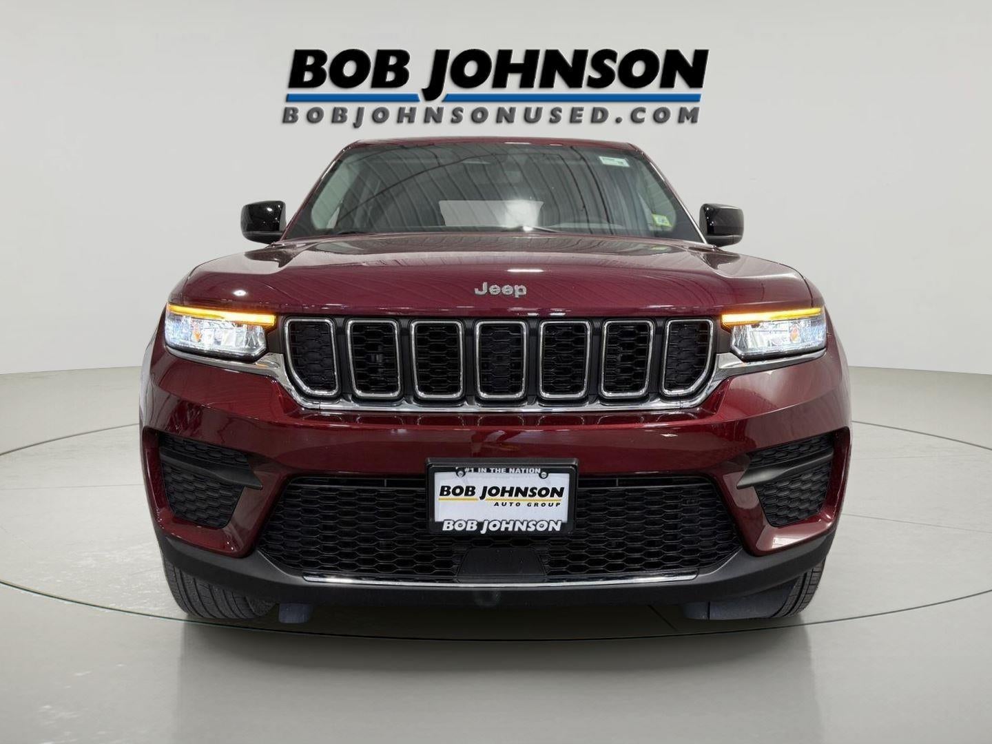 2023 Jeep Grand Cherokee Laredo 4x4