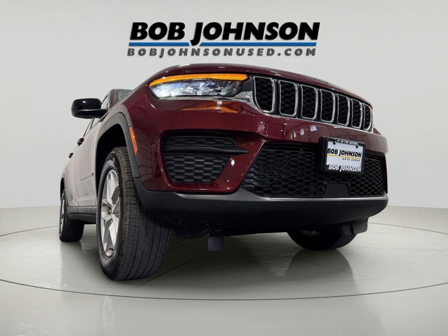 2023 Jeep Grand Cherokee Laredo 4x4