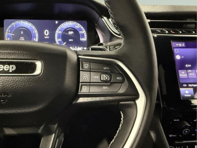 2025 Jeep Grand Cherokee Altitude X 4x4