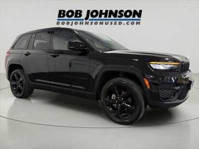 2025 Jeep Grand Cherokee Altitude X 4x4