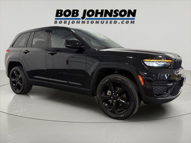 2025 Jeep Grand Cherokee Altitude X 4x4