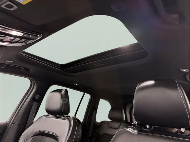 2025 Jeep Grand Cherokee Altitude X 4x4
