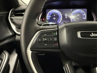 2025 Jeep Grand Cherokee Altitude X 4x4