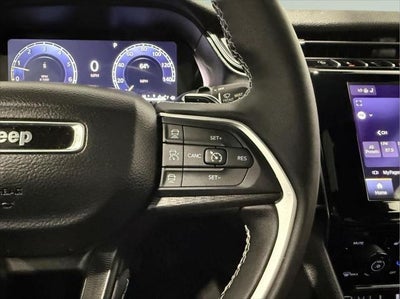 2025 Jeep Grand Cherokee Altitude X 4x4