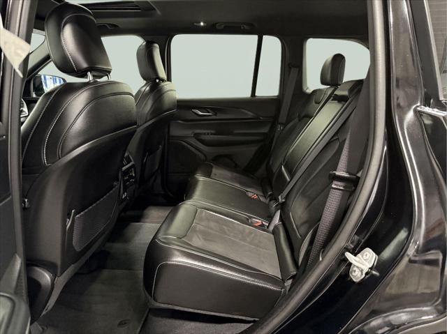 2025 Jeep Grand Cherokee Altitude X 4x4