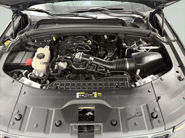 2025 Jeep Grand Cherokee Altitude X 4x4