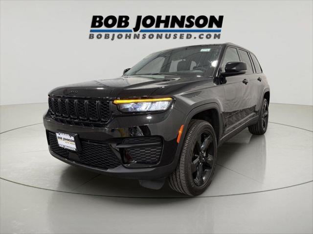 2025 Jeep Grand Cherokee Altitude X 4x4
