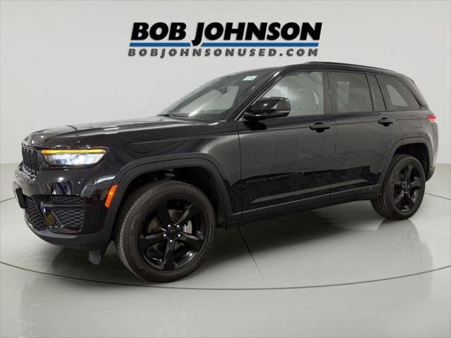 2025 Jeep Grand Cherokee Altitude X 4x4