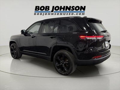 2025 Jeep Grand Cherokee Altitude X 4x4
