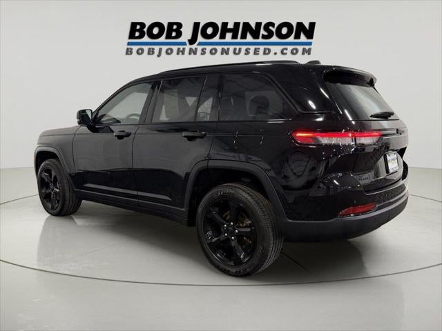 2025 Jeep Grand Cherokee Altitude X 4x4