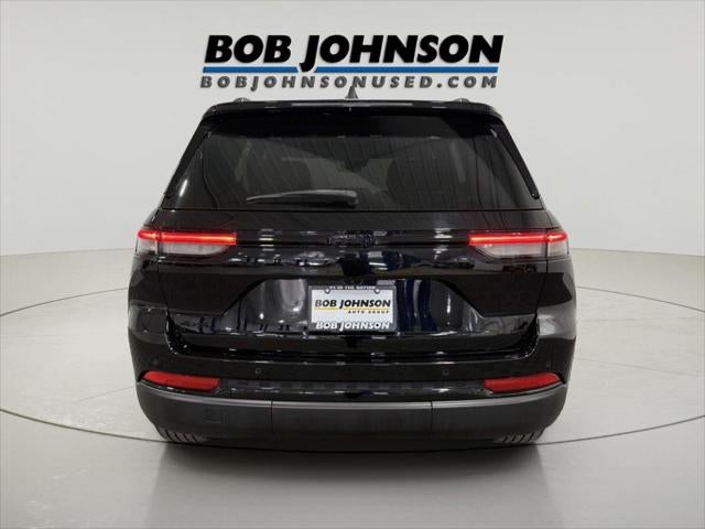 2025 Jeep Grand Cherokee Altitude X 4x4