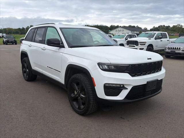 2024 Jeep Grand Cherokee Limited 4x4