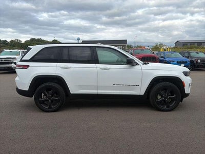 2024 Jeep Grand Cherokee Limited 4x4