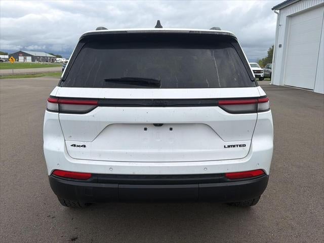 2024 Jeep Grand Cherokee Limited 4x4
