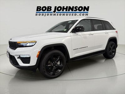 2024 Jeep Grand Cherokee Limited 4x4