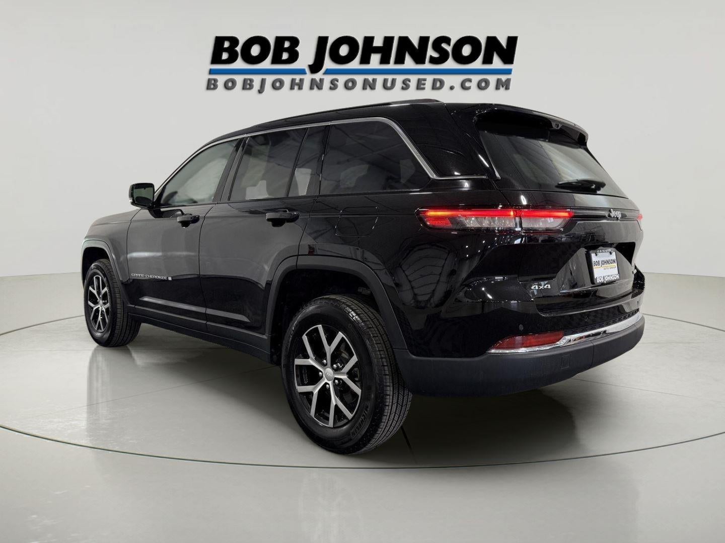 2024 Jeep Grand Cherokee Limited 4x4