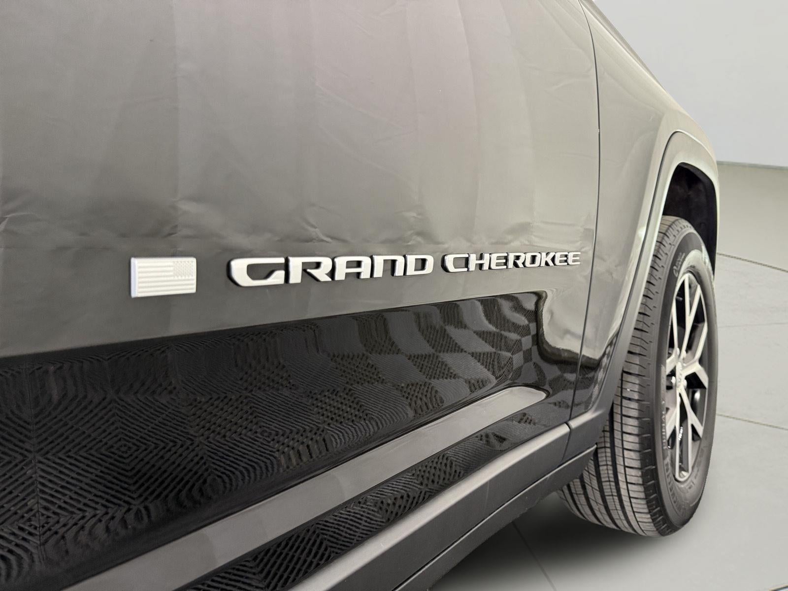 2024 Jeep Grand Cherokee Limited 4x4