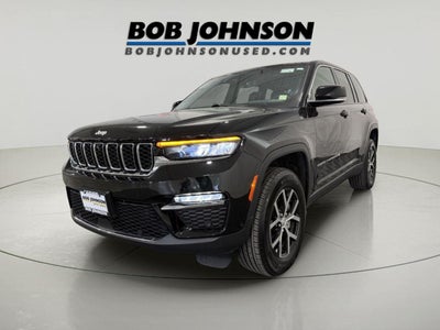 2024 Jeep Grand Cherokee Limited 4x4