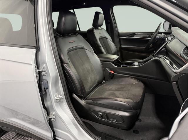 2022 Jeep Grand Cherokee Trailhawk 4x4