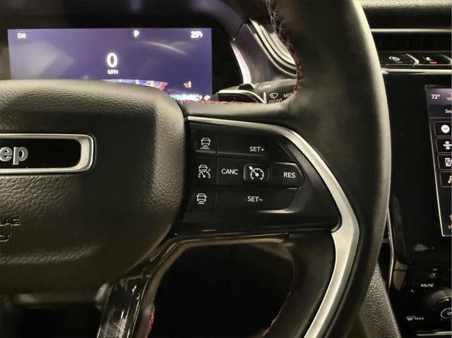 2022 Jeep Grand Cherokee Trailhawk 4x4