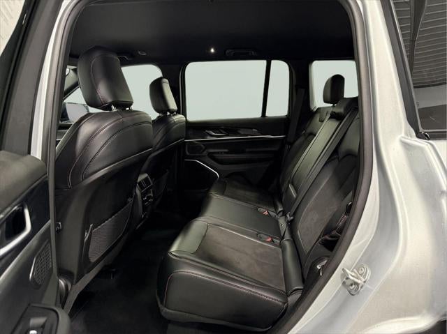 2022 Jeep Grand Cherokee Trailhawk 4x4