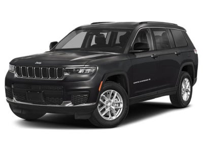 2024 Jeep Grand Cherokee L Altitude X 4x4