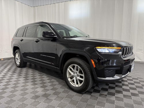 2021 Jeep Grand Cherokee L Laredo 4x4