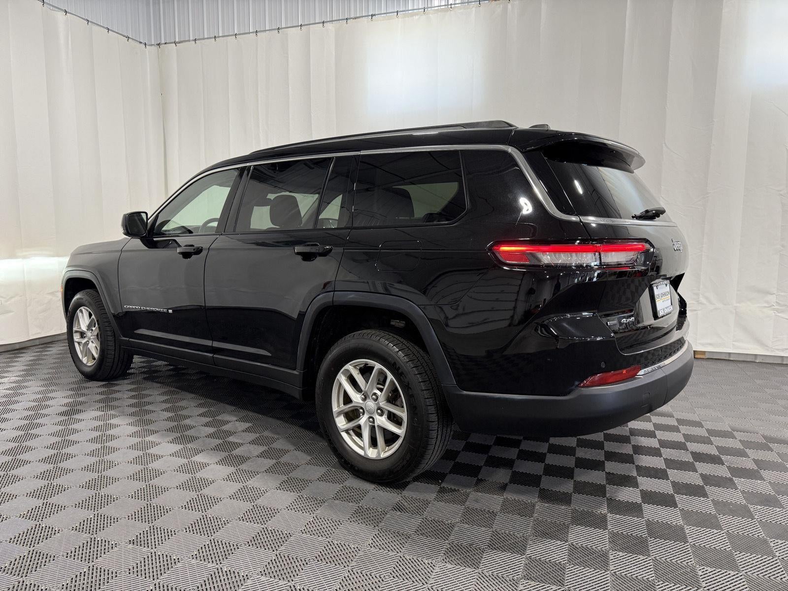 2021 Jeep Grand Cherokee L Laredo 4x4