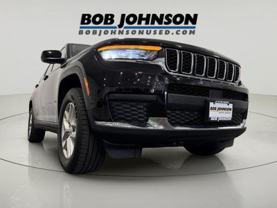 2021 Jeep Grand Cherokee L Laredo 4x4