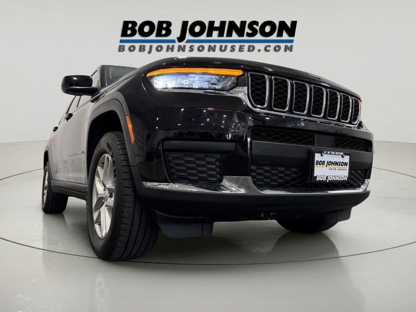 2021 Jeep Grand Cherokee L Laredo 4x4