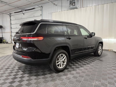 2021 Jeep Grand Cherokee L Laredo 4x4