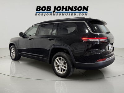 2021 Jeep Grand Cherokee L Laredo 4x4