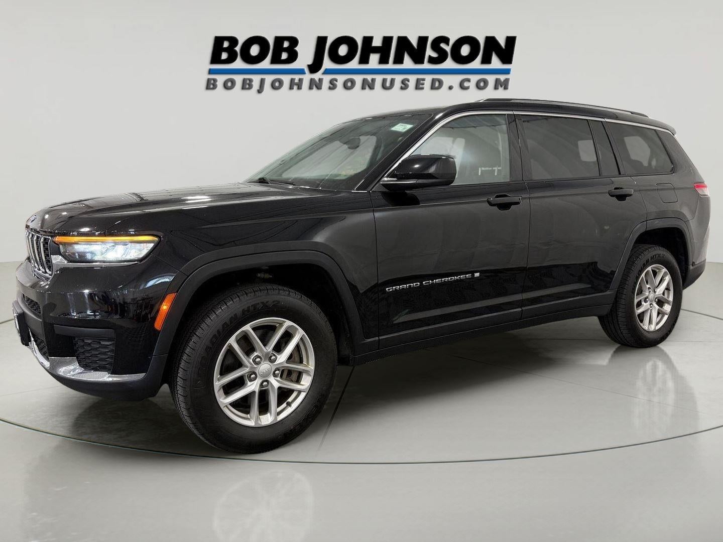 2021 Jeep Grand Cherokee L Laredo 4x4