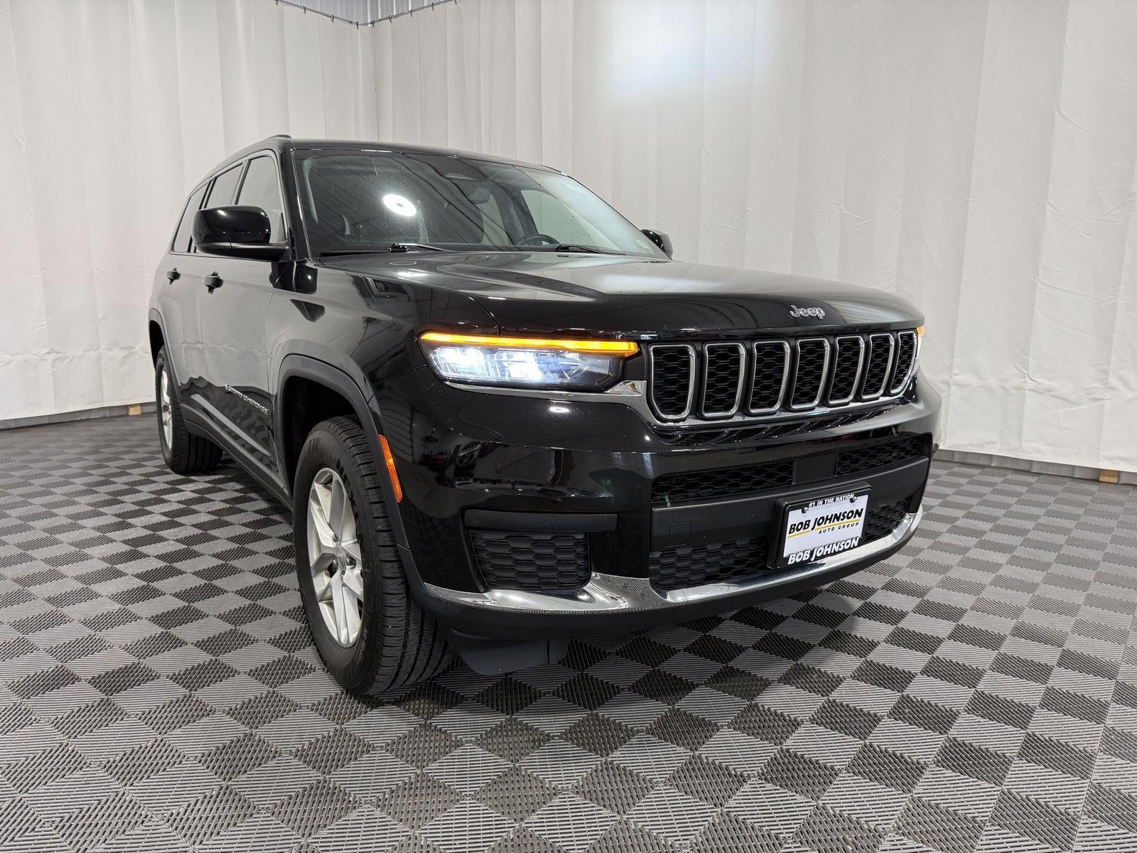 2021 Jeep Grand Cherokee L Laredo 4x4