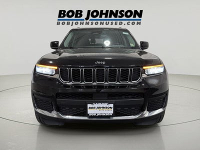 2021 Jeep Grand Cherokee L Laredo 4x4