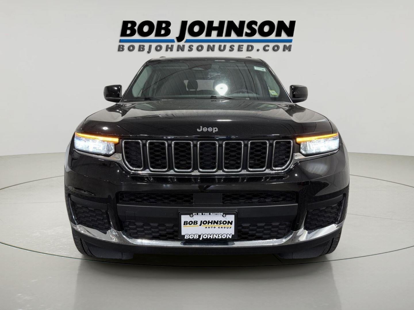 2021 Jeep Grand Cherokee L Laredo 4x4