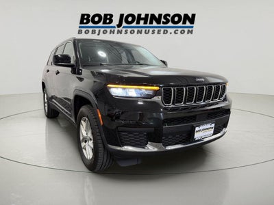 2021 Jeep Grand Cherokee L Laredo 4x4