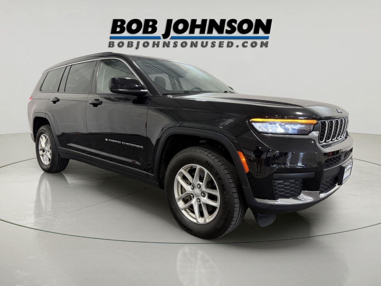 2021 Jeep Grand Cherokee L Laredo 4x4