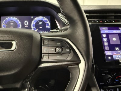 2021 Jeep Grand Cherokee L Laredo 4x4
