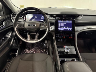 2021 Jeep Grand Cherokee L Laredo 4x4