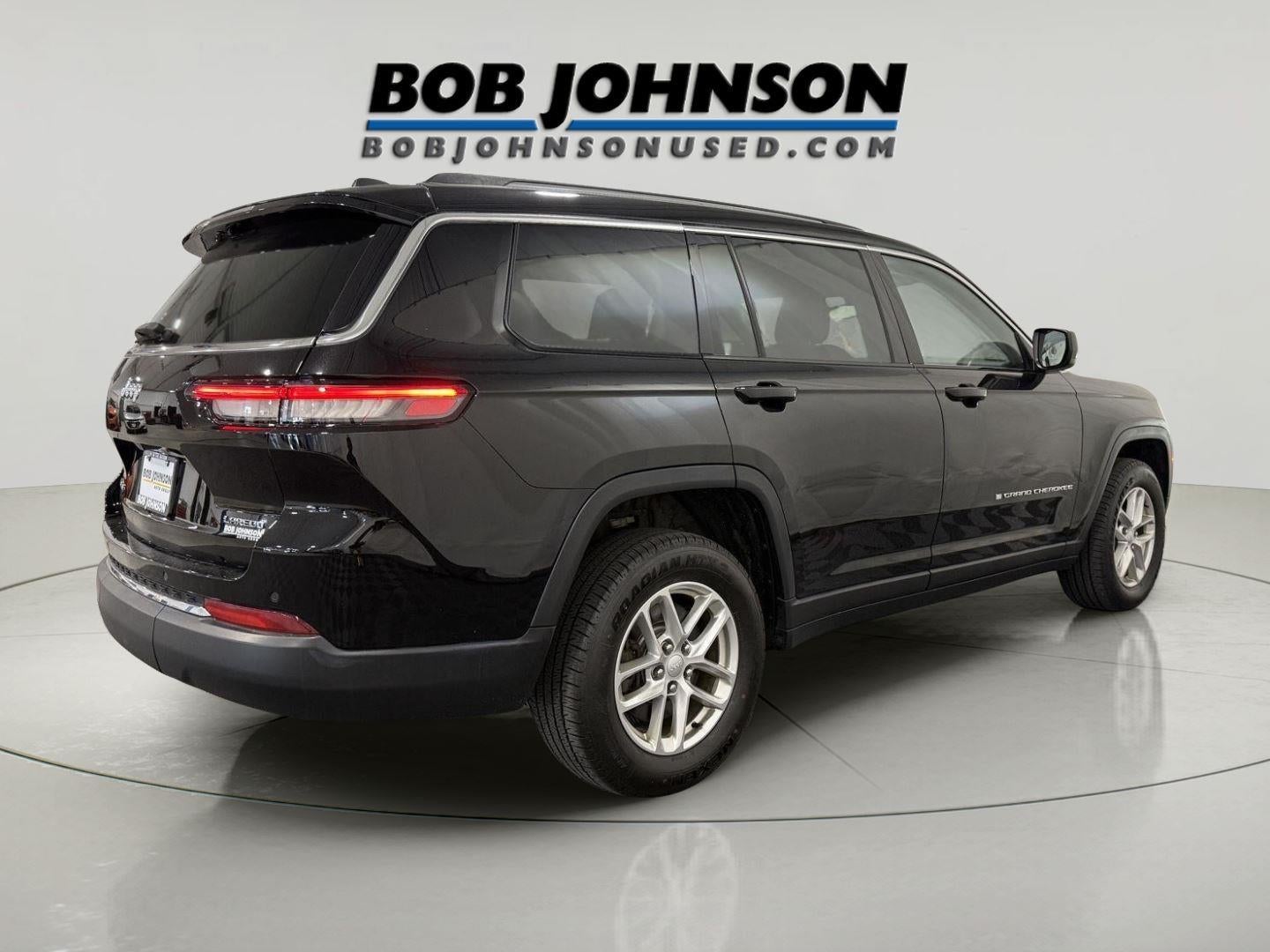 2021 Jeep Grand Cherokee L Laredo 4x4
